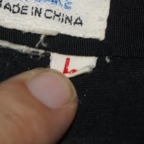 Vintage 90s Embroidered Dragon Kimono Robe - Picture 6 of 7